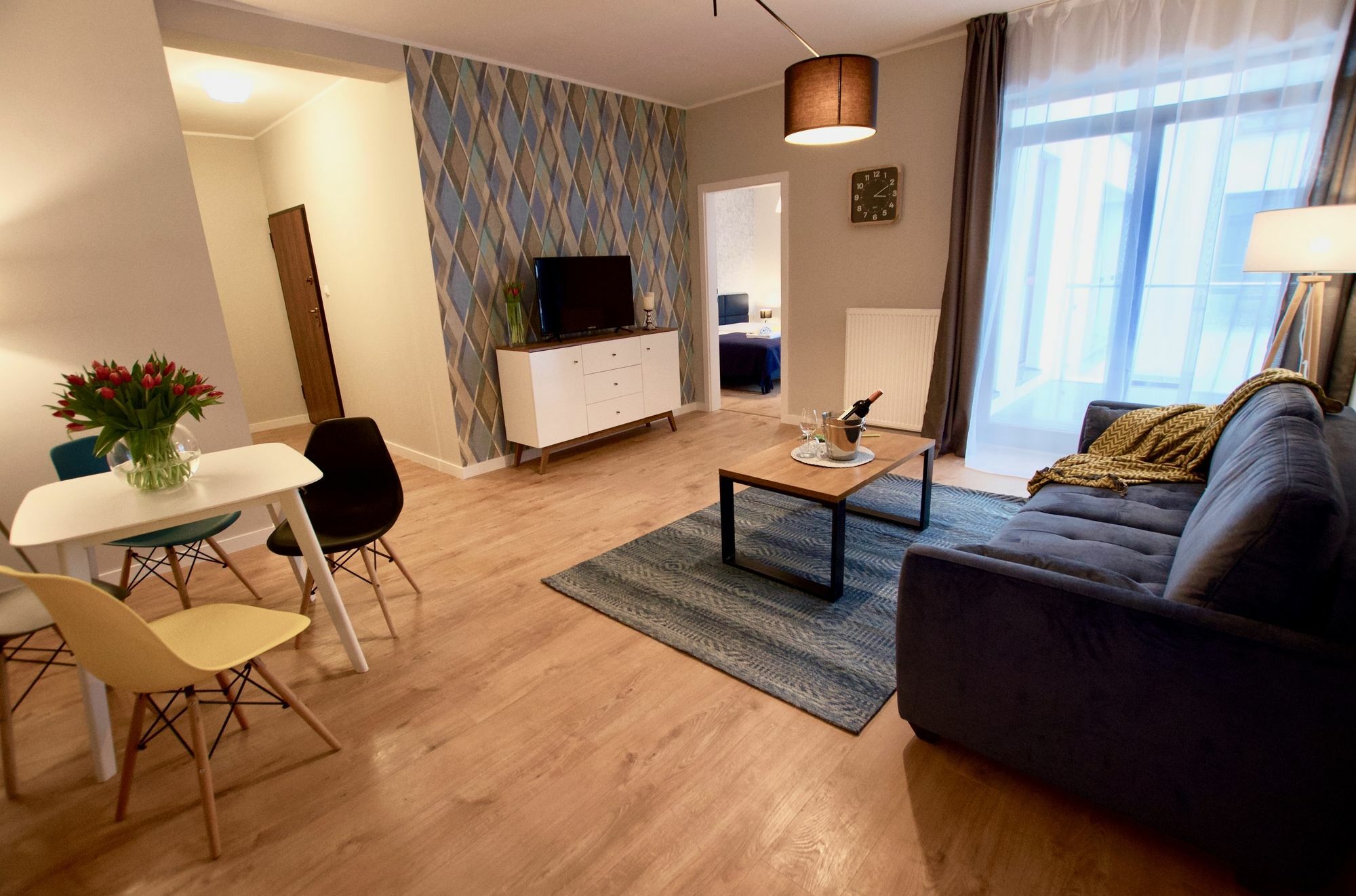 Vistula Boutique Exclusive Apartments Краков Экстерьер фото